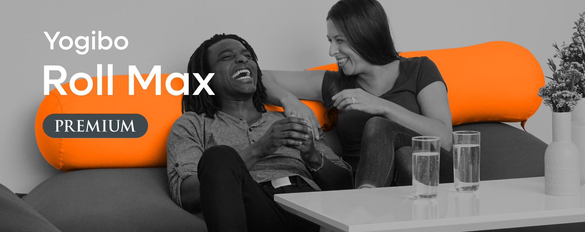 Yogibo Roll Max Premium（ヨギボー ロール マックス プレミアム）