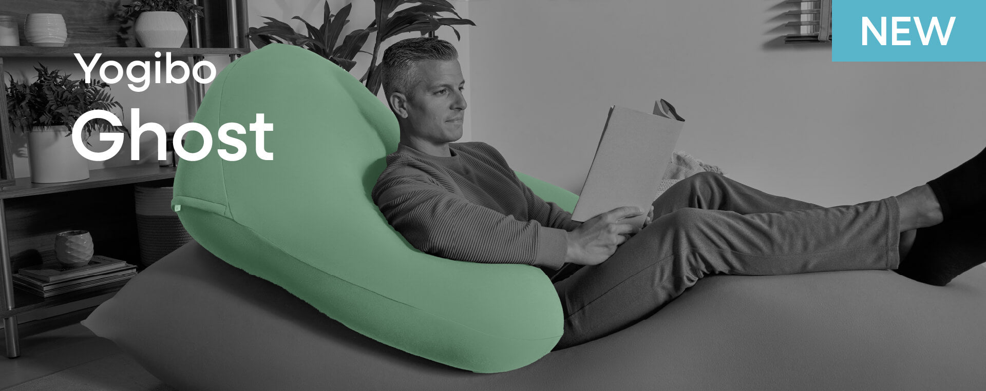 Yogibo Ghost（ヨギボー ゴースト）