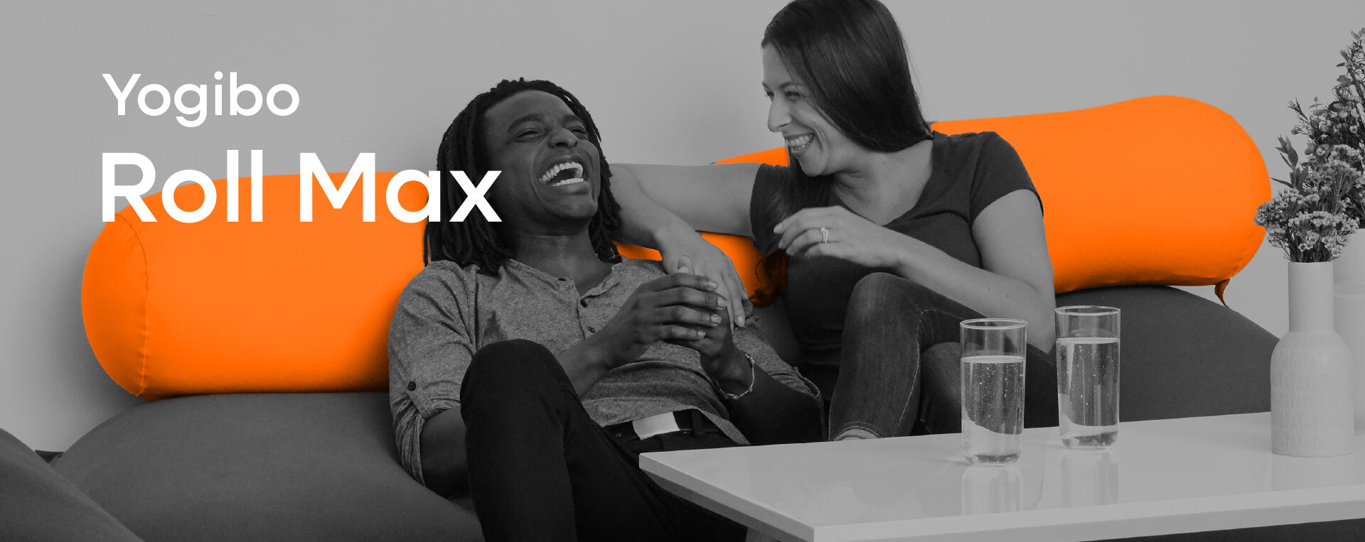 Yogibo Roll Max（ヨギボー ロール マックス）
