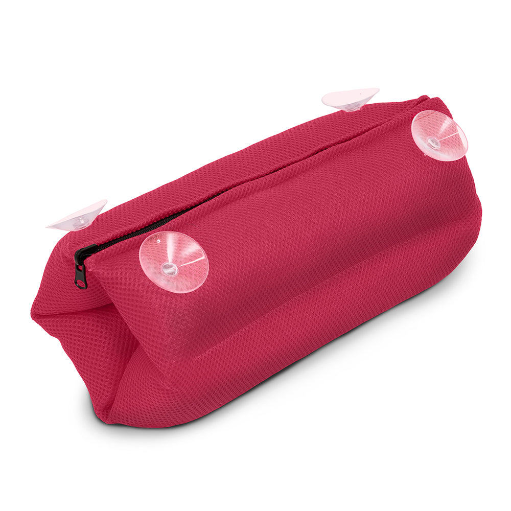 Yogibo Bath Zipparoll（ヨギボーバスジッパロール）ピンク