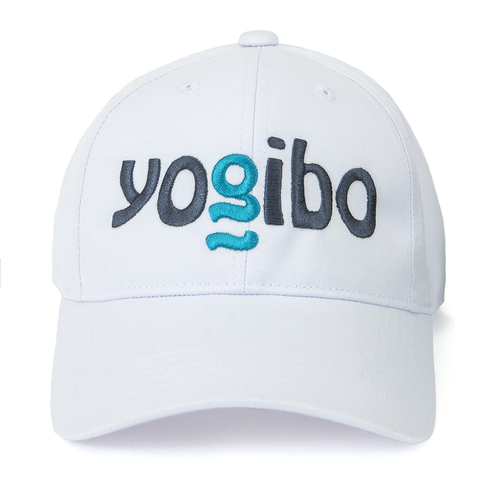 yogiboCapWhite