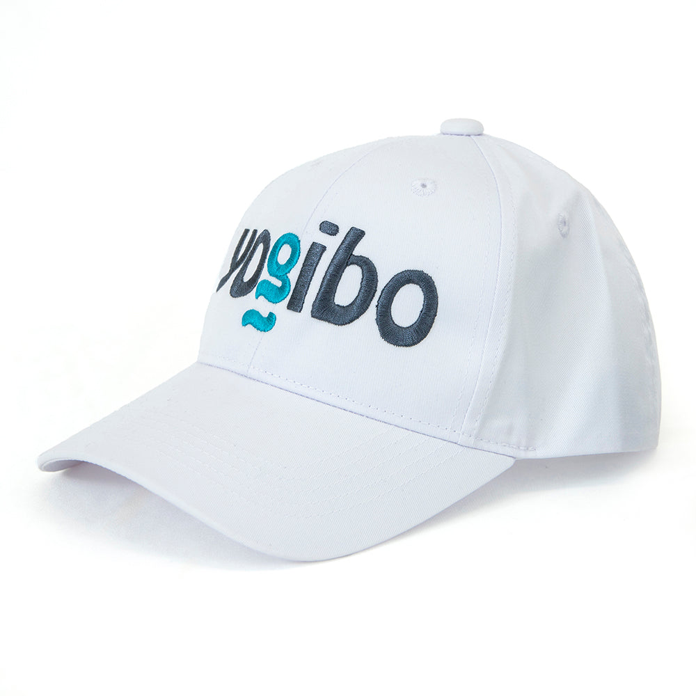 yogiboCapWhite
