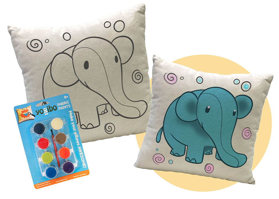 Canvas Cushion