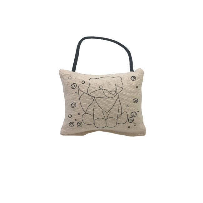 Yogibo Canvas Cushion Mini
