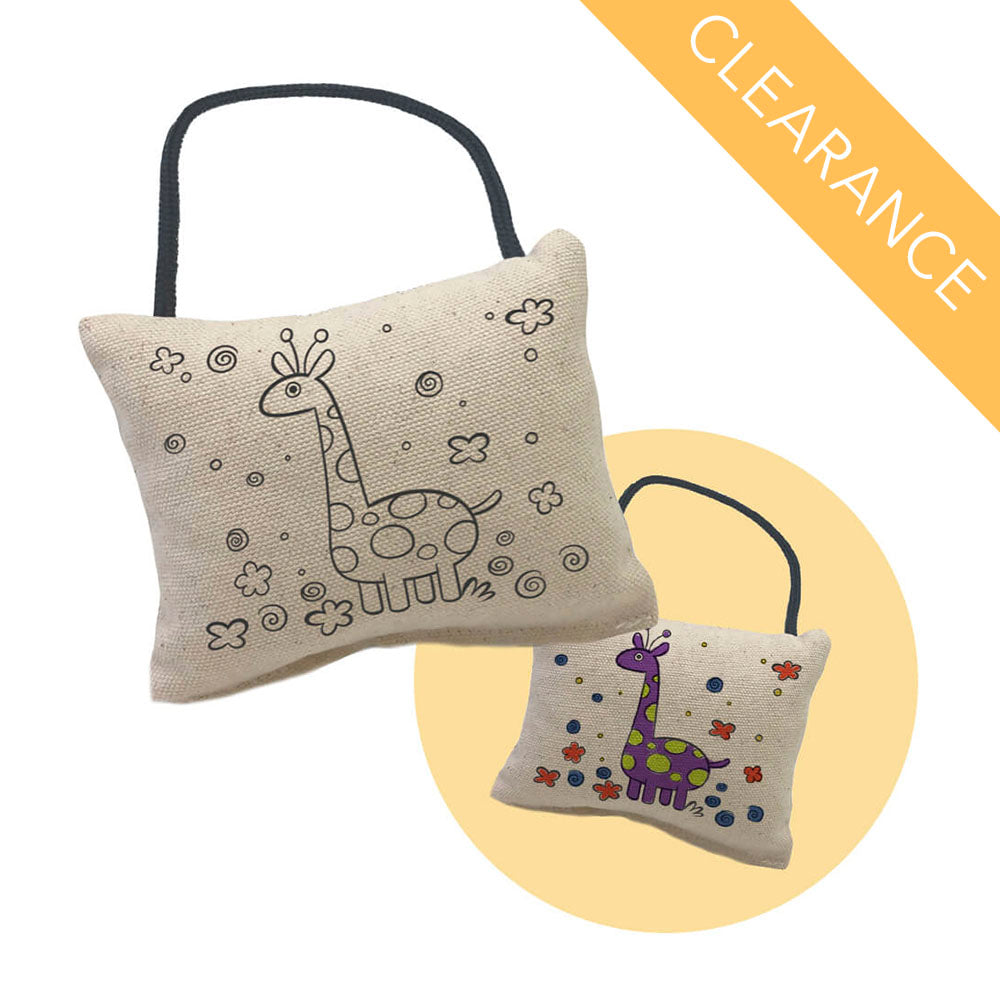 【クリアランス】Yogibo Canvas Cushion Mini（ヨギボー キャンバス クッション ミニ）