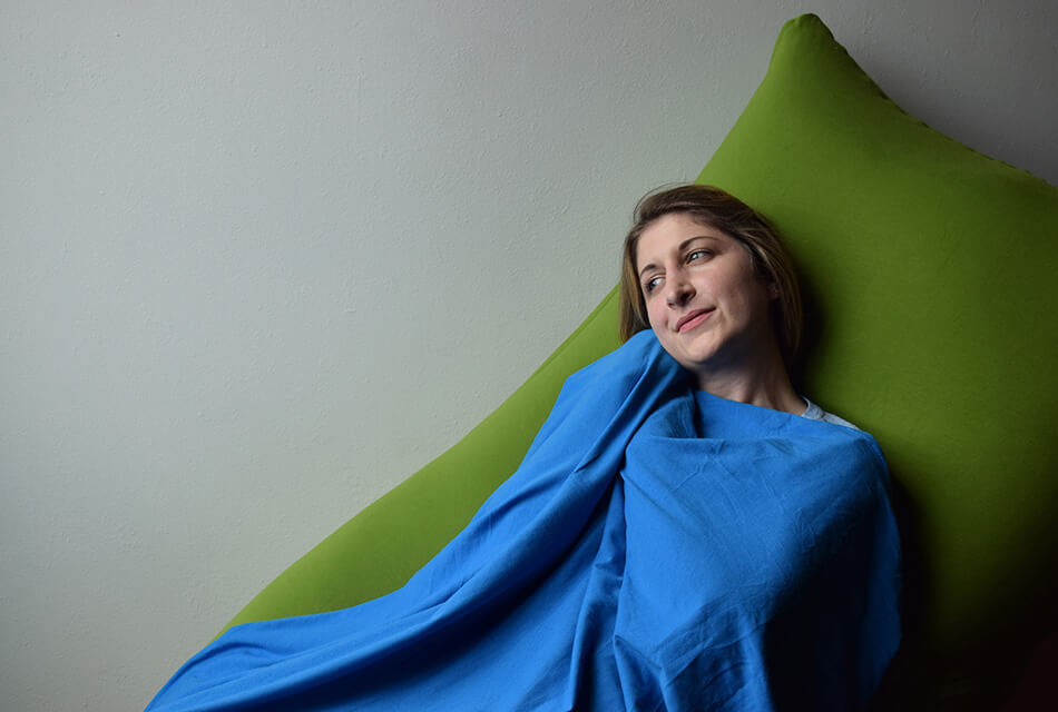 Travel Blanket