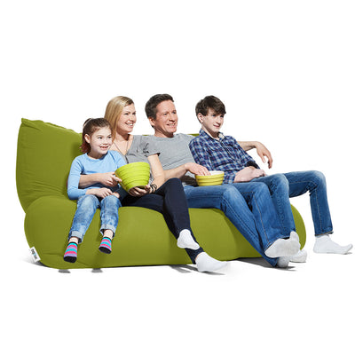 ライムグリーン