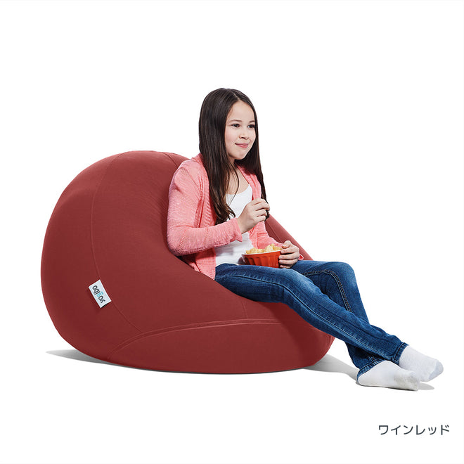 Yogibo Drop ワインレッド