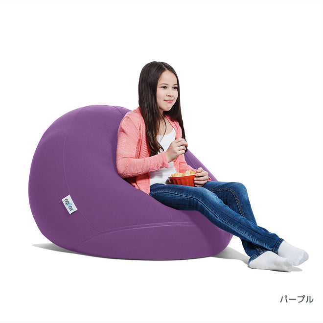 Yogibo Drop パープル
