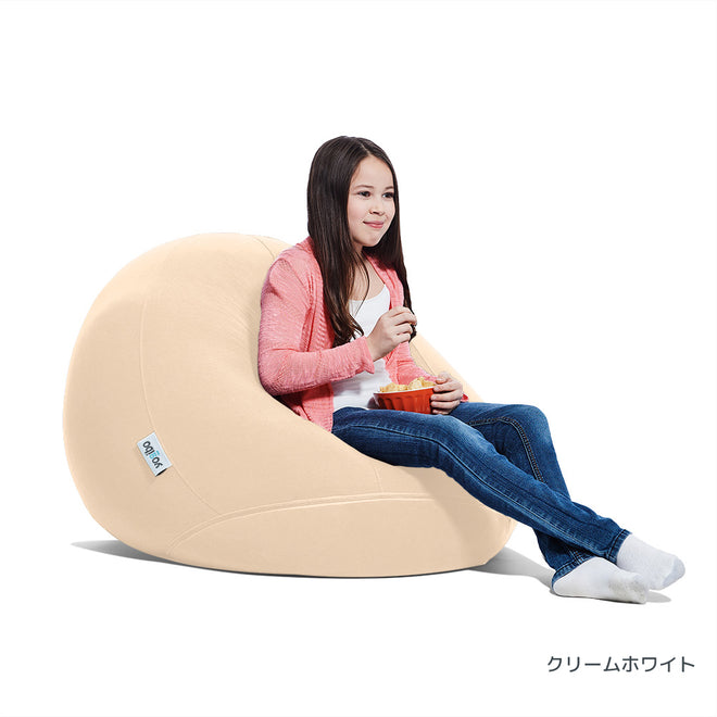 Yogibo Drop クリームホワイト