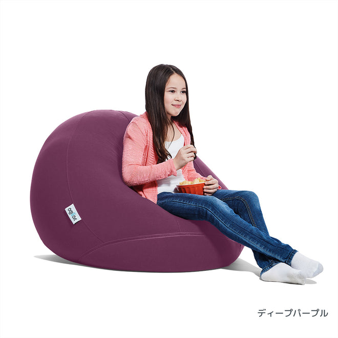Yogibo Drop ディープパープル