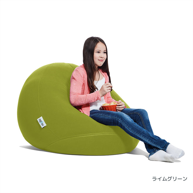 Yogibo Drop ライムグリーン