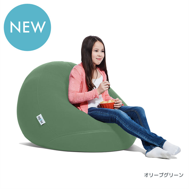 Yogibo Drop オリーブグリーン