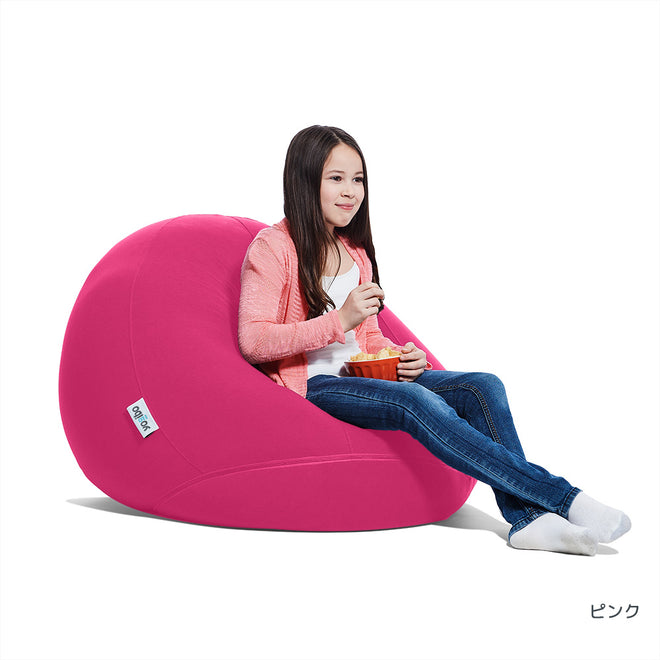 Yogibo Drop ピンク