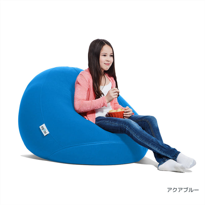 Yogibo Drop アクアブルー