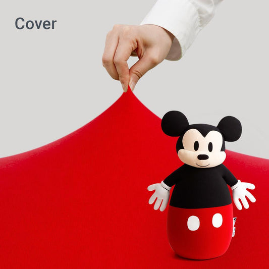 Disney Hugger Cover