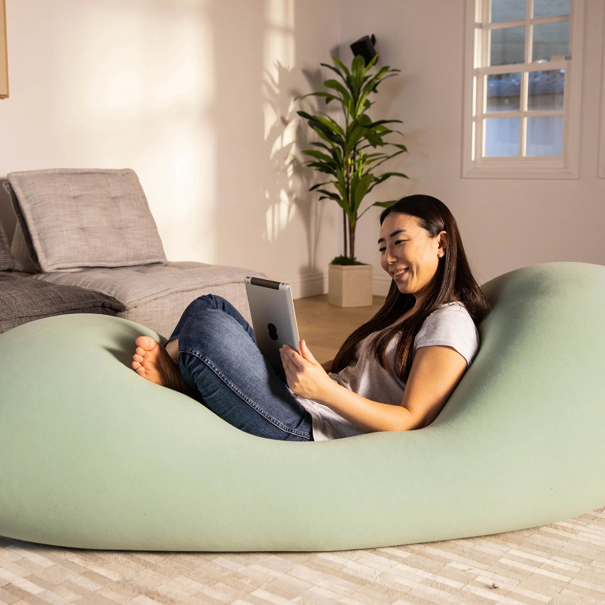 交渉中☆YogiboMAX ヨギボーマックス ピスタチオ 交渉中☆YogiboMAX ヨギボーマックス ピスタチオ