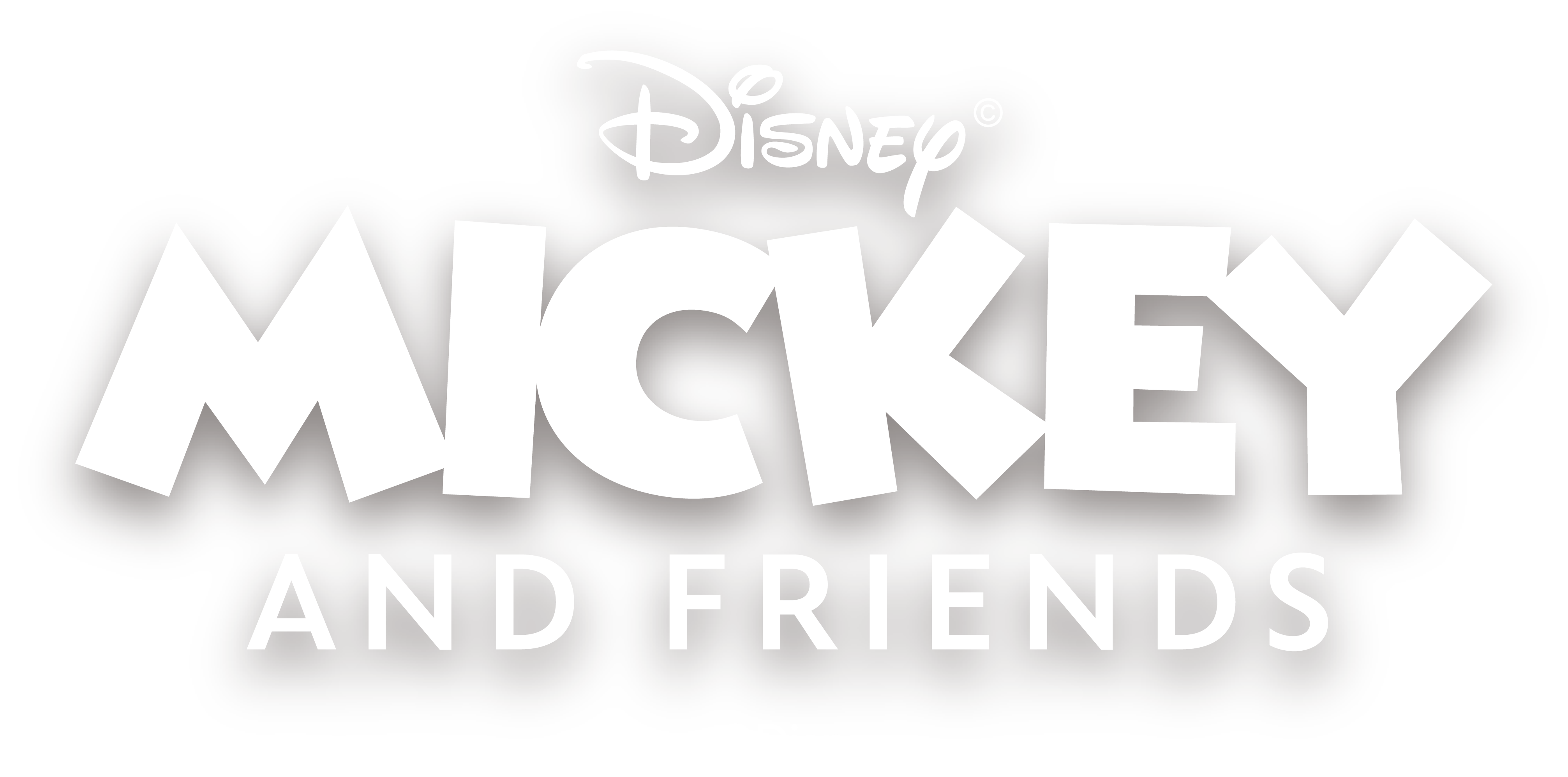 MICKEY AND FRIENDS