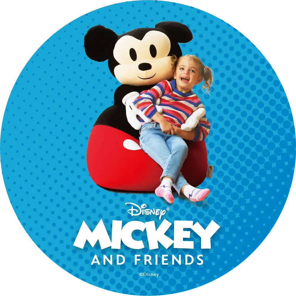 MICKEY AND FRIENDS