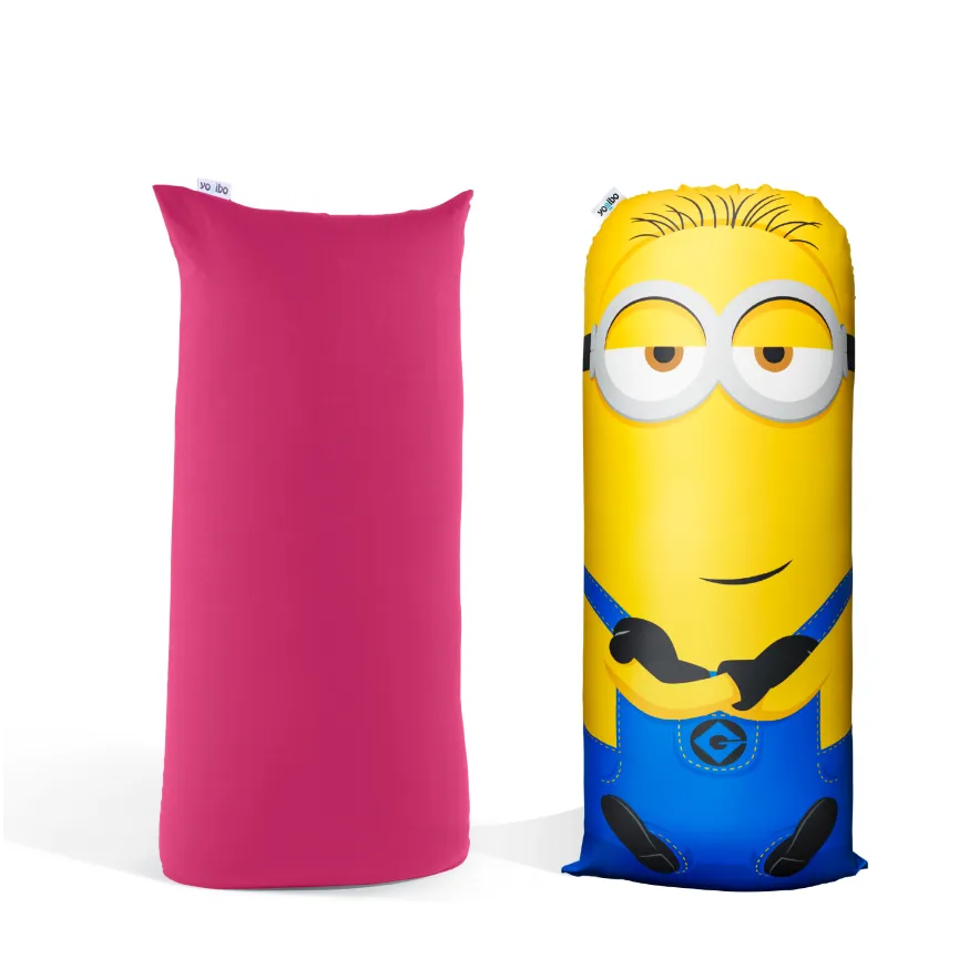 Yogibo ミニオンカバー 新品未使用 公式】ミニオン✕ヨギボー コラボカバー プレゼントキャンペーン