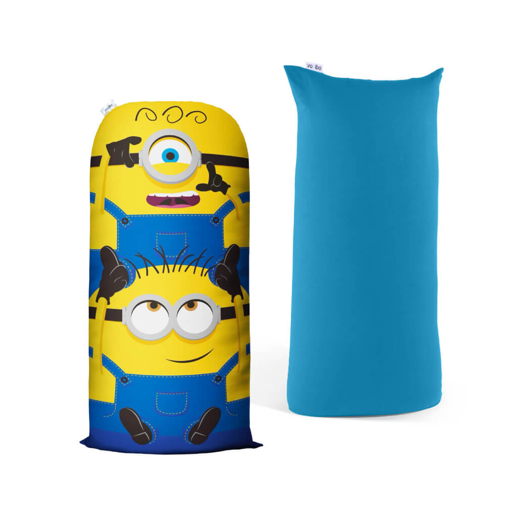 Minion Yogibo Max Ed＆James changeable cover