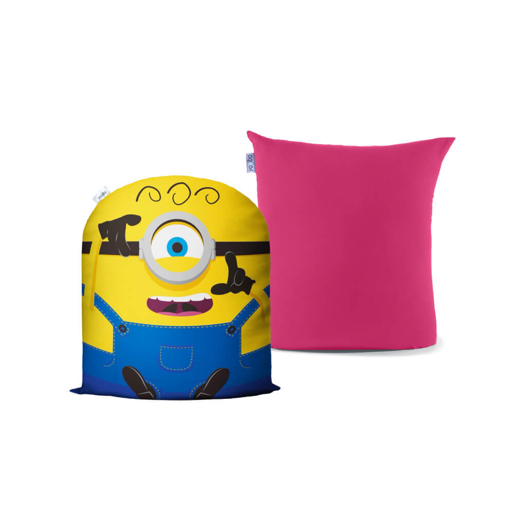 Minion Yogibo Mini James changeable cover