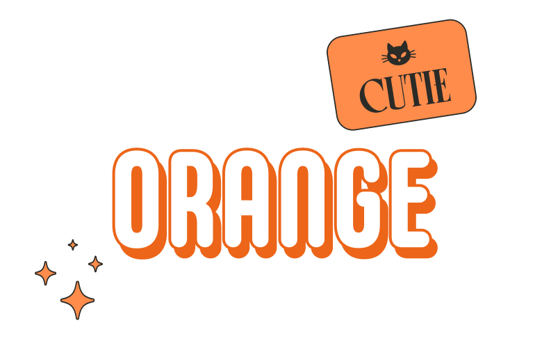 ORANGE