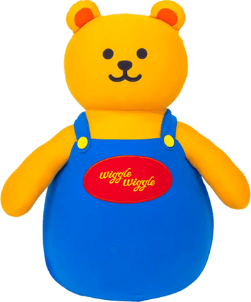 Wiggle Bear Hugger