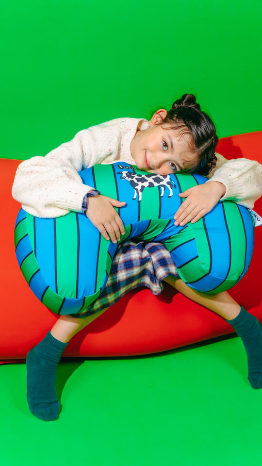 Mega Moon Pillow Don't Panic