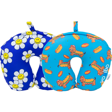 Neck Pillow Logo