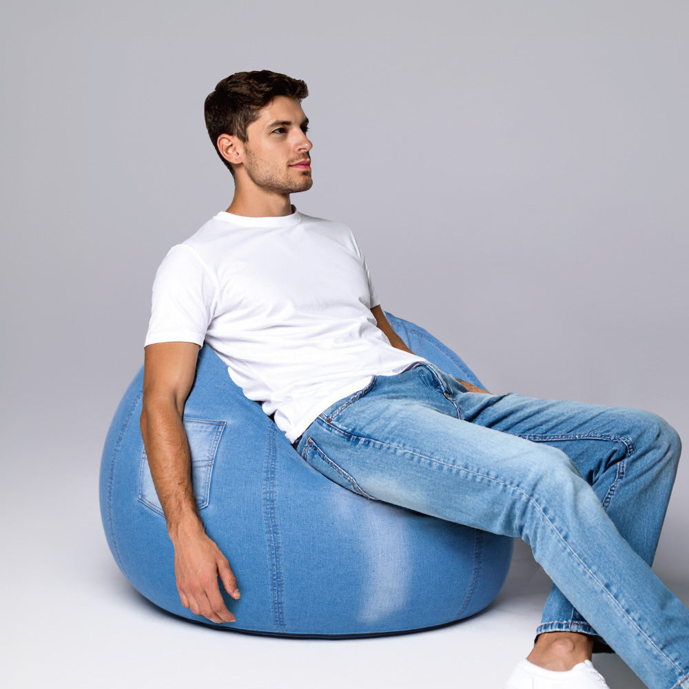 Yogibo Drop Denim