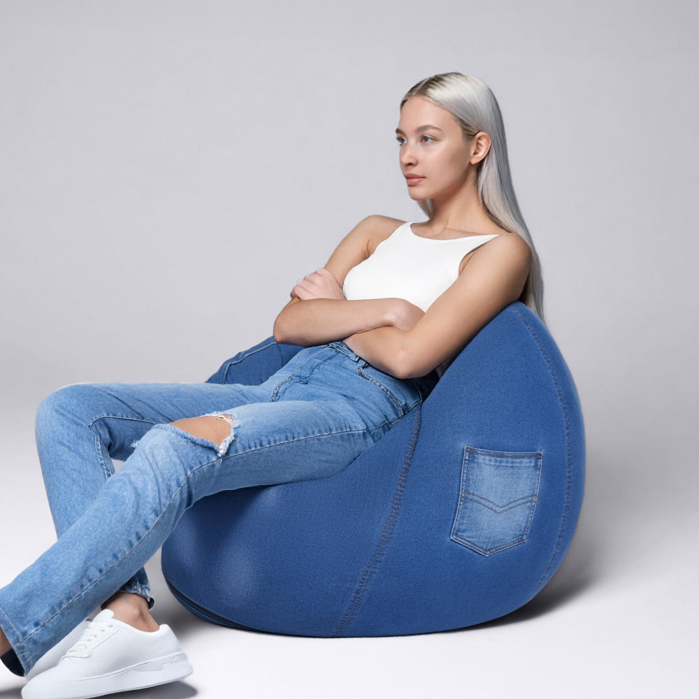 Yogibo Drop Denim