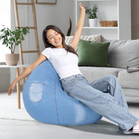 Yogibo Drop Denim