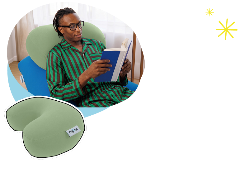 Yogibo Mega Moon Pillow