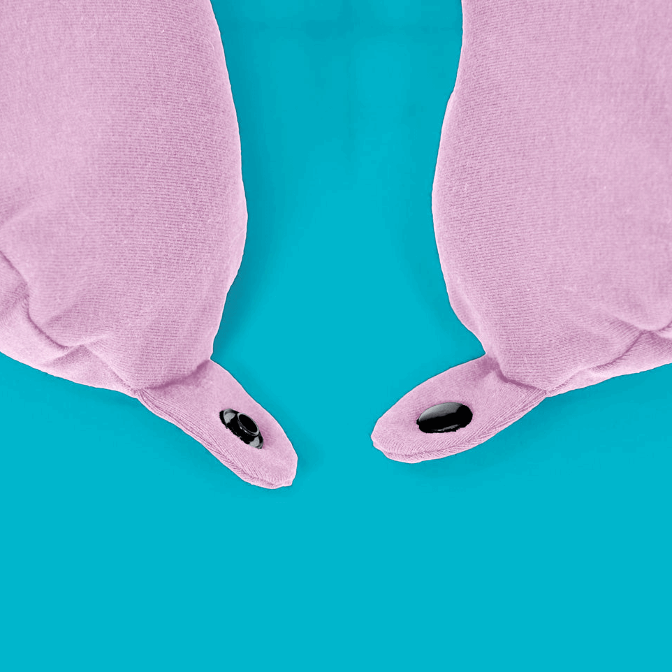Yogibo Neck Pillow X JP Logo（ヨギボー ネックピロー エックス JPロゴ）