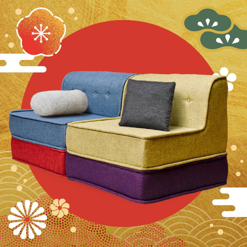 Yogibo Lucky Modju Bag