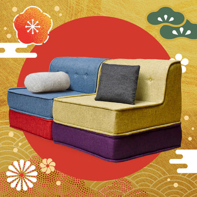 Yogibo Lucky Modju Bag