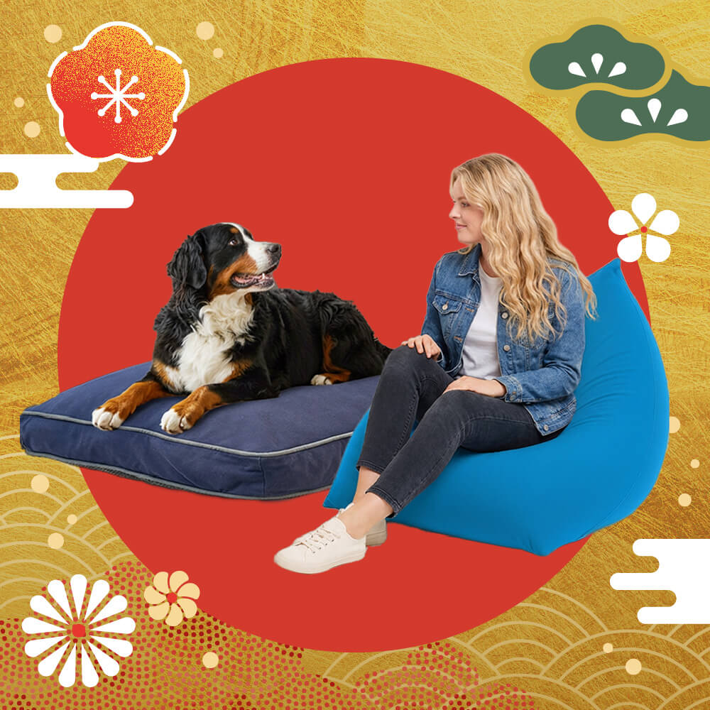 公式】Yogibo Lucky Pet Bag | Yogibo公式オンラインストア