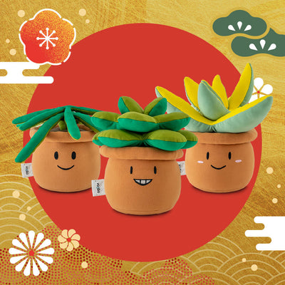 Yogibo Lucky Plant Bag