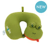 Yogibo Neck Pillow Logo Frog - ヨギボー ネックピロー ロゴ フロッグ（フランシス）【1～3営業日以内に発送】