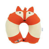 Yogibo Neck Pillow Logo Fox - ヨギボー ネックピロー ロゴ フォックス（フェストゥス）