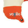 Yogibo Neck Pillow Logo Fox - ヨギボー ネックピロー ロゴ フォックス（フェストゥス）【1～3営業日以内に発送】