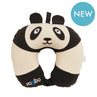 Yogibo Neck Pillow Logo Panda - ヨギボー ネックピロー ロゴ パンダ（シェルビー）