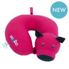 Yogibo Neck Pillow Logo Pig - ヨギボー ネックピロー ロゴ ピッグ（パディ）【1～3営業日以内に発送】