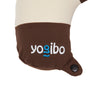 Yogibo Neck Pillow Logo Sloth - ヨギボー ネックピロー ロゴ スロース（サウル）【1～3営業日以内に発送】