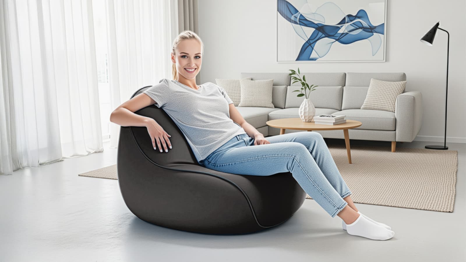 Yogibo Lounger（ヨギボー ラウンジャー）