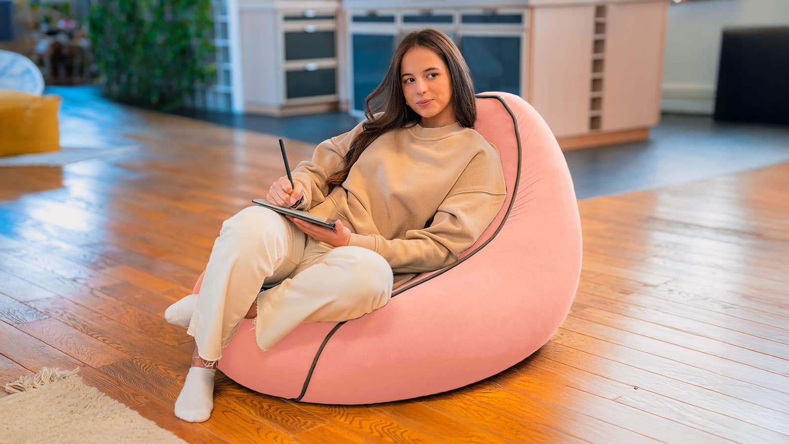 Yogibo Lounger（ヨギボー ラウンジャー）