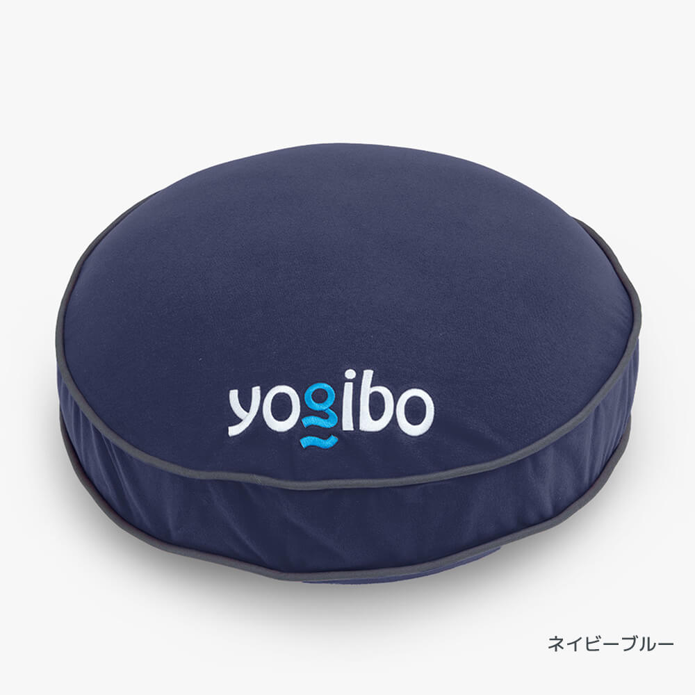 Yogibo Round Pillow Logo （ヨギボー ラウンド ピロー ロゴ）