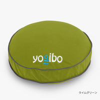 Yogibo Round Pillow Logo （ヨギボー ラウンド ピロー ロゴ）