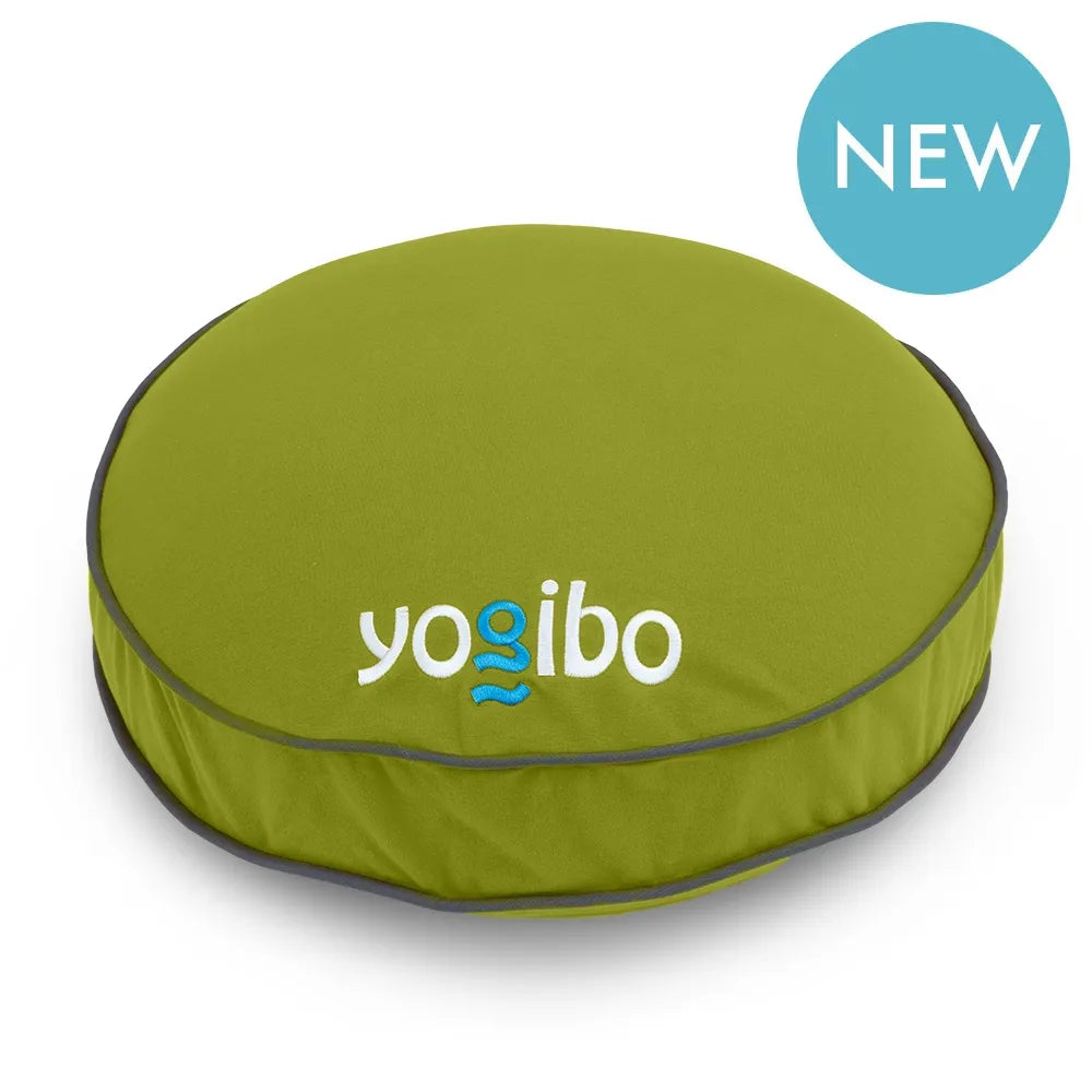 Yogibo Round Pillow Logo （ヨギボー ラウンド ピロー ロゴ）